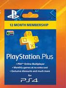 PS4 Membership Card (3 Month)
