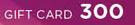 XBox Live Gift Card 300