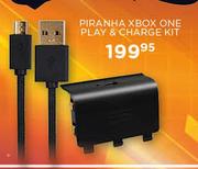 Piranha Xbox One Play And Charge Kit