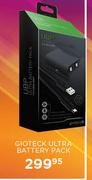 Gioteck Ultra Battery Pack