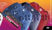 Xbox One Coloured Wireless Controllers-Each