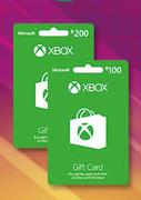 XBox Live Gift Card 100