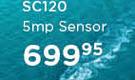 Astrum Sports Action Camera 5MP Sensor SC120