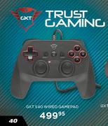 Trust Gaming GXT 540 Wired Gamepad