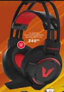 VX gaming Team Series Gaming Headset With Mic