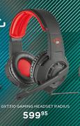 Trust Gaming GXT310 Gaming Headset Radius