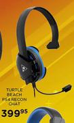 Turtle Beach PS4 Recon Chat