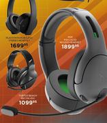 PDP PS4 LVL50 W/Less Headset