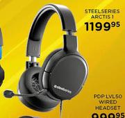 Steel Series Arctis 1