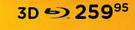 Disney The Lion King 3D Blu Ray DVD