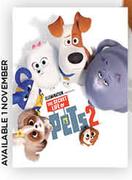 Secret Life Of Pets 2 DVD