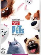 Secret Life Of Pets DVD-Each