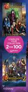 Disney Descendants & Disney Descendants 2 DVD-Each