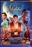 Disney Aladdin Blu Ray DVD