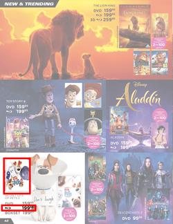 Musica : Entertainer (24 Oct - 25 Dec 2019), page 42