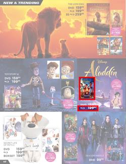 Musica : Entertainer (24 Oct - 25 Dec 2019), page 42