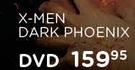 X-Men Dark Phoenix DVD