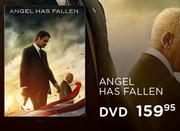 Angel Has Fallen DVD