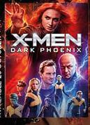 X-Men Dark Phoenix DVD