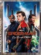 Spider Man Far From Home 3D Blu Ray DVD