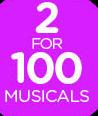 La La Land DVDs-For 2