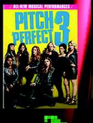Pitch Perfect 3 DVDs-For 2