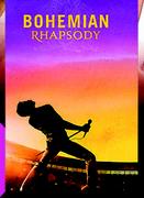 Bohemian Rhapsody DVDs-For 2