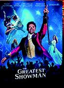 Greatest Showman DVDs-For 2