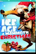 Ice Age A Mammoth Chritmas Movie DVDs-For 2