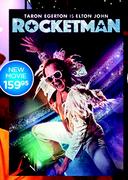 Rocketman DVDs