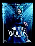Into The Woods DVDs-Each