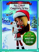 All I Want Christmas Is You Movie DVDs-For 2