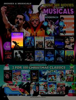 Musica : Entertainer (24 Oct - 25 Dec 2019), page 44