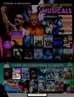 Musica : Entertainer (24 Oct - 25 Dec 2019), page 44