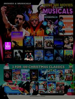 Musica : Entertainer (24 Oct - 25 Dec 2019), page 44