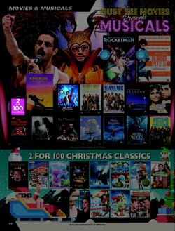 Musica : Entertainer (24 Oct - 25 Dec 2019), page 44