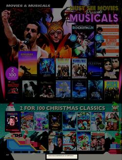 Musica : Entertainer (24 Oct - 25 Dec 2019), page 44