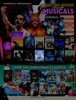 Musica : Entertainer (24 Oct - 25 Dec 2019), page 44