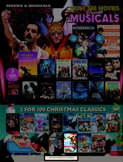 Musica : Entertainer (24 Oct - 25 Dec 2019), page 44