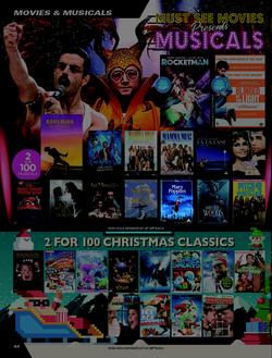 Musica : Entertainer (24 Oct - 25 Dec 2019), page 44