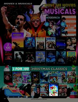 Musica : Entertainer (24 Oct - 25 Dec 2019), page 44