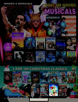 Musica : Entertainer (24 Oct - 25 Dec 2019), page 44