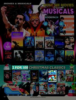 Musica : Entertainer (24 Oct - 25 Dec 2019), page 44