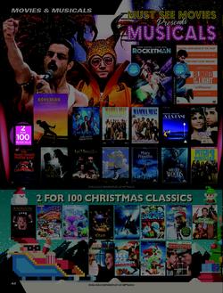 Musica : Entertainer (24 Oct - 25 Dec 2019), page 44