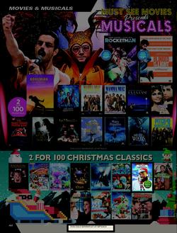 Musica : Entertainer (24 Oct - 25 Dec 2019), page 44