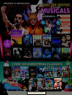 Musica : Entertainer (24 Oct - 25 Dec 2019), page 44