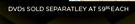 Hunter Killer DVDs-Each