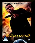 The Equalizer 2 DVDs-Each