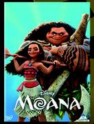 Disney Moana DVDs-Each