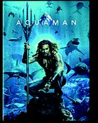Aquaman DVDs-Each